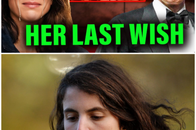 😱 Tatiana Schlossberg’s Final Wish: How Her Husband George Asked the Kennedy Family to Honor Her 😱 – HTT