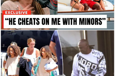 Michael Jordan’s Billion-Dollar Empire Exposed: How the Basketball Legend Built a Lavish Lifestyle Worth Billions While the World Watched in Awe