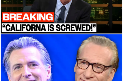 😱 Bill Maher Unleashes Hilarious Fury: Is Gavin Newsom’s California the New Land of Red Tape and Regret? 😱 – HTT