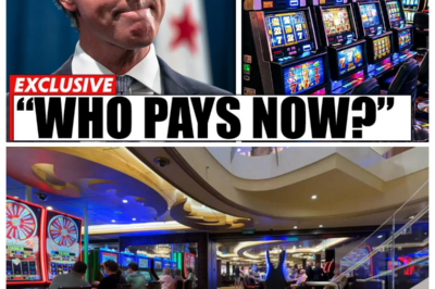 California Casinos Are Losing Billions – Then THIS Happened…