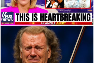 When the Waltz King Stumbled: André Rieu’s Shocking Collapse