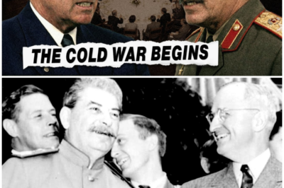 Why This Dinner Turned Truman and Stalin Into Bitter Enemies