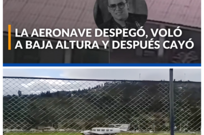 New Videos Revealed of the Accident Suffered by Yeison Jiménez and Five Others in Paipa