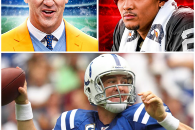 😱 From Heroes to Zeroes: The Untold Stories of NFL’s #1 Quarterbacks! 😱 – HTT