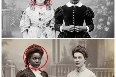 This 1863 photo of two women looks elegant — until historians revealed their true roles