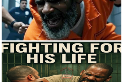 BREAKING: R Kelly’s Life In Jeopardy!