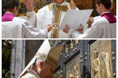 Pope Leo XIV Abolishes a Sacred Tradition Overnight — Cardinals React in Shock Behind Closed Doors  In a stunning move, Pope Leo XIV has abolished a centuries-old sacred tradition, leaving cardinals and the faithful in utter disbelief. Behind closed doors, top church officials are reportedly scrambling to process the unprecedented decision. How will this reshape the Church, its rituals, and its legacy? The shocking details are more dramatic than anyone expected.  Click the article link in the comments to read the full story.