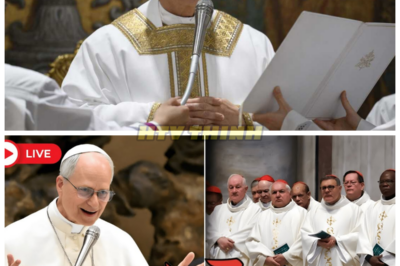 😱 Pope Leo XIV Orders Full Audit of Vatican Bank — What They Find Will SHOCK the World! 😱 In an unprecedented move, Pope Leo XIV has ordered a full audit of the Vatican Bank, and what they’ve uncovered is so explosive, it could change everything. From hidden accounts to dark financial secrets, the revelations are set to rock the Vatican to its core. What’s been buried for so long is now coming to light, and the shocking truth will leave the world reeling. 👇