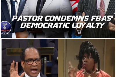 Did Bishop Patrick Wooden Just Drop a Spiritual Bombshell on the Alphabet Mafia Church Bloggers?