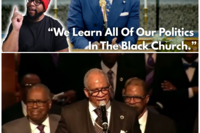 Bishop Patrick Wooden Drops Truth Bombs: Why Politics in Church Could Destroy Your Faith!