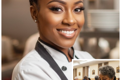 Ohio Wife Cooked Husband & Fed Him To The Church Members  At 6:43 p.m., laughter fills the fellowship hall as worship music plays and a rich, unplaceable aroma lingers in the air.  At the long serving table, church members are lined up, plates in hand, scooping generous portions onto styrofoam trays.  They nod in approval.  Some moan with delight after the first bite.  “Who made this one?” someone asks.  “This is incredible.  ” Another goes back for seconds, then thirds.  They’re calling it the best dish of the night.  Some even joke that it’s almost too good.  What’s her secret? And near the back of the room, standing quietly beside the drink station, Marilyn Jacobs offers a tired smile and nods.  What no one knew, what no one could have imagined was that the secret ingredient they were all enjoying wasn’t just seasoning.  Because the man everyone had been asking about, the husband who hadn’t been seen in days, the man who once stood at that same pulpit and led prayer, was no longer missing.  He was dinner.  And when the investigation finally revealed what had happened inside that Greensboro home just three nights earlier, when police matched DNA from the church kitchen to a missing person’s report, when the fellowship photos were laid side by side with forensic evidence, an entire community was forced to reckon with the truth.  more disturbing than anything they had ever faced from the pulpit.  This wasn’t just a crime.  It was a warning that emotional silence buried for too long doesn’t disappear, it decays, and sometimes it cooks slowly until the whole church is fed………. Full in the comment 👇