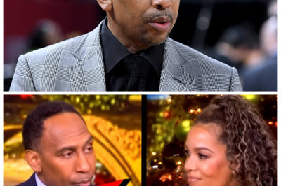 “Stephen A. Smith’s Words Come Back to HAUNT Him: ‘You’re All Talk!’ 💥😱💔”  In a dramatic showdown that has left audiences in shock, Stephen A. Smith finds his own words haunting him as he’s confronted with the harsh truth: “You’re all talk!”; could this be the moment he finally faces the music for his past controversies, or will he fight back with renewed vigor? As the tension escalates and the stakes rise, viewers are drawn into a gripping narrative of redemption, vulnerability, and the relentless pursuit of truth in sports commentary. Get ready for an emotional rollercoaster that will redefine how we see this media giant! 👇
