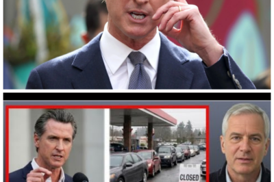 “Crisis in California: Governor Finally Addresses Gas Station Shutdowns! 🌈 ‘Is this a gas crisis or just a bad joke?'” In a startling turn of events, California’s Governor has finally stepped up to address the gas station crisis that has left many drivers in the lurch! 🚨 With stations closing and panic spreading, the Governor’s delayed response has raised eyebrows. “Is this a gas crisis or just a bad joke?” scoffed a local resident, reflecting the disbelief of a state grappling with fuel shortages. As Californians await concrete solutions, the pressure is on for the Governor to act decisively. Will this be a turning point, or just another chapter in California’s tumultuous saga? The stakes are high! 👇