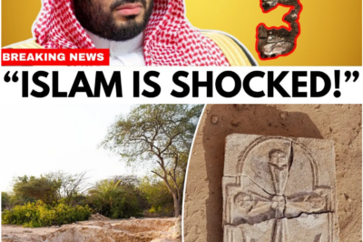 “Unearthed After 2,600 Years: A Valley of Hinnom Artifact Rekindles Global Debate Over Faith, History, and Ancient Jerusalem”