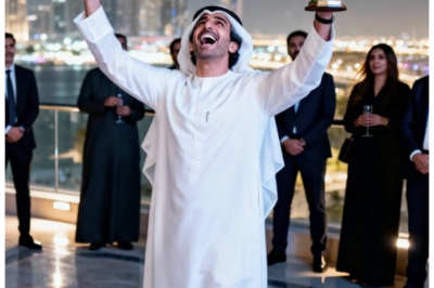 Arab Royal Mocked Jesus Publicly in Dubai, Then Dropped to One Knee in Shock  On December 15th, 2018, I stood before 5,000 Muslims in Dubai and spent 45 minutes mocking Jesus Christ, calling him weak, defeated, and unworthy of worship.  4 days later, Jesus appeared to me in a government meeting, and I dropped to my knees in front of 30 witnesses who watched in shock as a royal prince collapsed without explanation.  Have you ever been absolutely certain you were defending truth only to discover you were attacking the very god you claimed to serve? My name is Prince Khaled bin Rashid al- Nahan.  I am 38 years old.  On December 15th, 2018, I did something so public and so terrible that it should have ended any chance of God ever forgiving me.  I stood on a stage in Dubai and mocked Jesus Christ in front of 5,000 people for 45 minutes.  I called him weak.  I called him defeated.  I said he was not worthy of worship.  I was completely sure I was defending Islam and protecting Muslims from lies.  I had no idea that Jesus was about to change my entire life in just 72 hours.  I was born in Abu Dhabi in 1980.  My grandfather helped create the United Arab Emirates.  My father worked as minister of foreign affairs for more than 20 years………… Full in the comment 👇