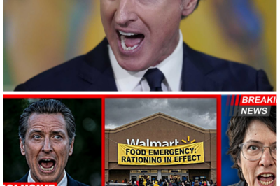 “State of Emergency: California’s Governor Declares ‘FOOD EMERGENCY’ as Grocery Giants Run Dry! 🍽️😱” In an unprecedented move that has sent shockwaves through the Golden State, the California Governor has declared a ‘FOOD EMERGENCY’ as major retailers like Walmart and Costco face alarming shortages! What sinister circumstances have led to this culinary catastrophe? As fear grips the population, the shocking truth behind this crisis threatens to unravel everything we thought we knew! 👇