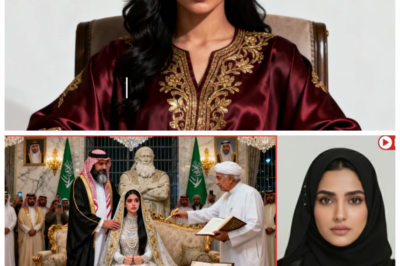Saudi Princess Forced to Marry Her Uncle Until JESUS SAVES HER | Christian Testimony  My name is Nor.  I’m 28 years old and I was born into Saudi royalty in 1996.  Until September 15th, 2018, I lived as a devout Muslim princess behind palace walls.  That was the day my family announced I would marry my uncle.  And the day my world collapsed, I grew up in what most people would consider paradise.  Our palace compound stretched across acres of manicured gardens with fountains that sparkled like diamonds under the Arabian sun.  From my bedroom window I could see marble terraces cascading down to infinity pools that seemed to merge with the horizon.  Every morning I woke to fresh jasmine flowers placed beside my bed by servants whose names I was taught were unnecessary to remember.  I had closets filled with designer gowns from Paris, jewelry that could feed entire villages and access to anything money could purchase.  Yet I didn’t understand then that I was living in the most beautiful prison ever constructed.  My childhood revolved entirely around Islamic teachings and royal protocols.  Before I could properly walk, I was learning to prostrate myself five times daily toward Mecca.  By age seven, I had memorized entire chapters of the Quran in Arabic, reciting verses I barely understood but knew were sacred………….. Full in the comment 👇