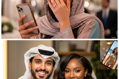 On The Wedding Day, Bride’s P*rn Video Was Shared — Turning The Ceremony Into a Horror Show  The wedding hall is flawless.  Gold trim, white roses, guests in designer suits and a shake, seated like a judge at the head of his own empire.  Then one phone vibrates, a link.  A few seconds of staring and the bride’s replacement starts laughing loud enough to turn heads.  The laughter spreads like smoke.  Screams brighten across the room.  A father leans in.  The shake’s face drains of color.  The groom doesn’t understand until he sees the clip is about the woman he just promised his life to.  This isn’t a wedding interruption.  It’s an execution of reputation.  And in Dubai, reputation can be deadlier than weapons.  Welcome to Crime V, where the darkest truths are revealed.  To our incredible viewers and loyal subscribers, thank you for standing by us.  Your support means everything.  Stay with us as we bring you daily updates on the most chilling and shocking true crime stories you can’t look away from.  And remember, hit that subscribe button………. Full in the comment 👇