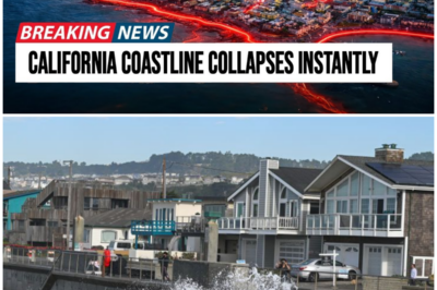 😱 Rogue Waves and Tsunami Warnings: Is California Facing an Unprecedented Coastal Catastrophe? 😱 – HTT