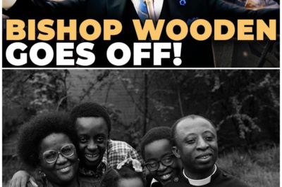 Bishop Wooden Drops Bombshells on Black Genocide and the Church’s Silence!