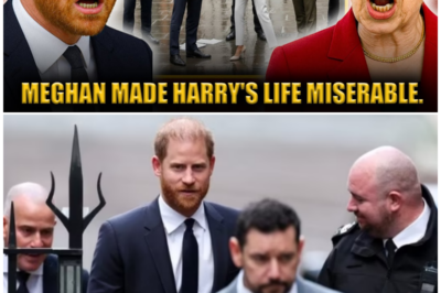 Princess Anne’s Stark Message to Harry: ‘We Don’t Respond to Fantasy’ — The Crown Draws the Line!