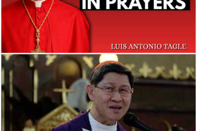 Stop Saying These 3 Words When You Pray – Cardinal Tagle Reveals the Truth