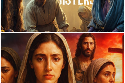 😱 The Hidden Lives of Jesus’ Sisters: A Mystery Unraveled or a Story Forever Lost? 😱 – HTT
