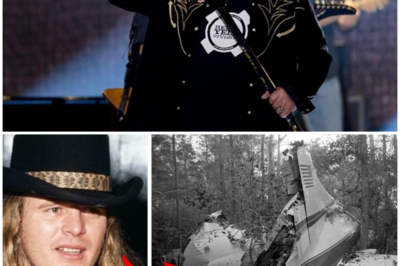 “Inside the Lynyrd Skynyrd Catastrophe: A Band Torn Apart by Secrets and Poor Choices!” Get ready for a scandalous exposé that reveals the shocking truth behind the legendary band’s last flight! Lynyrd Skynyrd didn’t just fall victim to a tragic accident; they were ensnared in a web of secrets, betrayals, and disastrous decisions that would haunt them forever. What if the real story was one of internal conflict and overlooked warnings? Join us as we peel back the layers of this tragic tale, exposing the hidden drama that lurked beneath the surface of rock and roll fame. 👇
