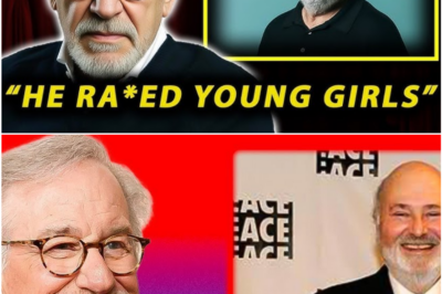 Steven Spielberg Breaks His Silence on Rob Reiner — And Reveals a Side of the Hollywood Icon Few Ever Saw