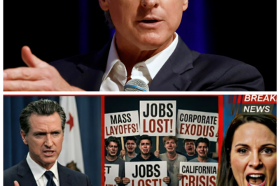 “Governor’s Fiery Response: ‘These Layoffs Are a Betrayal to Our Workforce!’ 🔥😡💼  In an explosive reaction that has sent shockwaves through the state, the California Governor has declared, “These layoffs are a betrayal to our workforce!” as major employers announce sweeping job cuts that threaten the livelihoods of thousands. This shocking revelation has ignited a fierce debate about corporate responsibility and the need for immediate action to protect workers. With the stakes higher than ever, will the Governor take a stand against corporate giants? The tension is rising, and the fight for workers’ rights is just beginning! 👇