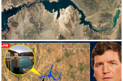 “Geological Shockwave: ‘This Is Just the Beginning!’ Experts Fear for Lake Mead!” 🌊⚡  In a jaw-dropping development, geologists have issued a RED ALERT after satellites detected a seismic shift at Lake Mead, with experts ominously stating, “This is just the beginning!” As the earth trembles beneath the surface, fears mount over what this could mean for the lake and its vital role in the region. Could this seismic activity lead to widespread flooding or even a catastrophic event? With lives and livelihoods hanging in the balance, the urgency to understand this geological upheaval has never been greater. Are we witnessing the calm before a storm of epic proportions? The world holds its breath! 👇
