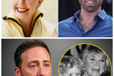“Doris Day’s Grandson SHOCKS the World with Hidden Family Secret!” ⚡🤯💔  In a dramatic unveiling that has left fans and critics alike in disbelief, Doris Day’s grandson has disclosed a secret that has been kept hidden for years; “I never thought I’d be the one to reveal this about her!” 💣 This astonishing confession not only challenges the public’s perception of the beloved star but also delves into the emotional complexities that come with being part of a legendary family. As the media frenzy ensues, the question looms: how will this revelation reshape the legacy of one of Hollywood’s most iconic figures? The world is watching closely! 👇