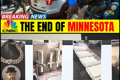 Feds Unleash Massive FBI + DEA Raid in Minnesota: Hidden Drug and Fraud Empire Exposed