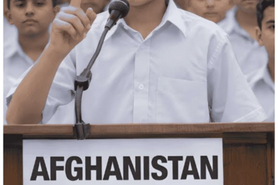 12 Year-Old Afghan Imam Son Shocks 50,000 Students in Iran With Live Testimony About Jesus  My name is Maget Hamed.  I am 12 years old and what I am about to tell you will sound impossible to many people.  But I swear by everything I know to be true that it happened exactly as I describe it.  But the greatest miracle was not my release in the psychiatric ward.  Jesus appears to my father in a dream leading to the conversion of the entire family.  I was born in Herat, Afghanistan in 2012.  But my family fled to Iran when I was only 3 years old because the violence in our country had become unbearable.  My father is a Hassan, one of the most respected Islamic scholars among the Afghan refugee community in Mshad, Iran.  My mother is Fatima, a quiet and devoted woman who has spent her entire life serving Allah and raising her children according to strict Islamic principles.  I have two younger sisters, Zayab and Miam, who are 10 and 8 years old.  We live in a modest apartment in the Kosar neighborhood of Mshad, not far from the holy shrine of Imam Resa, which millions of Shia Muslims visit every year for pilgrimage.  I am telling you this story because on the morning of June 15th, 2024, I stood on the stage of the Imm Resi University Assembly Hall in front of more than 50,000 Iranian students, teachers, and religious officials.  The event was being broadcast live on multiple Iranian state television channels and streamed online to at least 200,000 additional viewers across Iran, Afghanistan, and other Persian-speaking regions…………. Full in the comment 👇