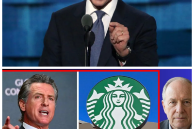 🐶 CALIFORNIA GOVERNOR IN HOT WATER as STARBUCKS ANNOUNCES 300+ STORE CLOSURES — A COFFEE CRISIS ERUPTS! In an unprecedented move that has left the state buzzing with concern, Starbucks reveals plans to close over 300 locations in California, putting the Governor under immense scrutiny! As the coffee giant pulls its presence from local communities, the economic ramifications are staggering. Will the Governor take decisive action to address this brewing crisis, or will he let it spiral out of control? The tension is rising, and the fallout promises to be explosive! 👇