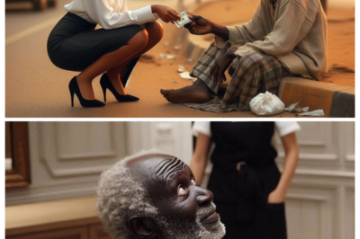 Poor Girl Helps An Elderly Customer Being Humiliated Unaware He Is The CEO’s Father gsa