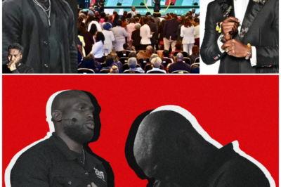 The Truth Exposed: Philip Anthony Mitchell Rebukes Jamal Bryant’s Controversial Teachings