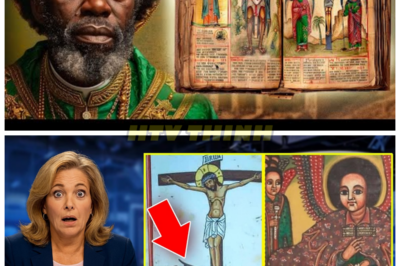 The Ethiopian Bible Describes Jesus in Stunning Detail—And It’s Not What You Think 😱 In a groundbreaking discovery, the Ethiopian Bible provides a detailed description of Jesus unlike anything we’ve ever heard before. The portrayal is far from what mainstream teachings have led us to believe. What does the ancient text reveal about Jesus’ appearance and nature, and why has it remained hidden for centuries? The shocking truths will leave you questioning everything you thought you knew. Want to uncover the full revelation? Check the comments for the jaw-dropping details!👇