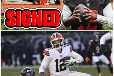 🚨Browns SIGNS NEW OL From LIONS TO REPLACE CAM ROBINSON TO HELP PROTECT SHEDEUR SANDERS‼️- HTT