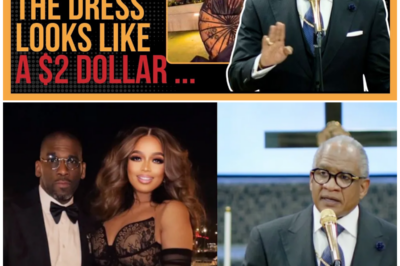 Bishop Wooden’s Explosive Take on a $2 Dress: Is the Church Losing Its Mind Over Modesty – or Is Something Much Deeper at Play?