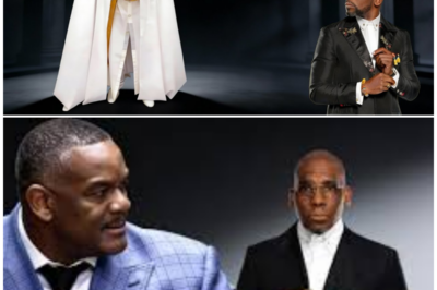 Jamal Bryant’s Shocking Alliance with ‘King Yahweh’: Divine Inspiration or Blasphemous Betrayal? The Controversy That’s Rocking the Church to Its Core