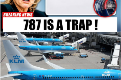 KLM Grounds Entire 787 Fleet After Engineers Discover Hidden Cracks — Could Disaster Have Been Avoided?