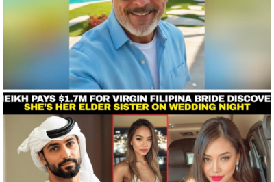 Dubai Sheikh’s $1.7m Wedding Ends In Murder After Discovering His Bride Is Her Sister  The white marble floor of the Alcasmi presidential suite no longer resembled the pristine surface that had greeted the newlyweds just 12 hours earlier.  By 6:47 a.m.on April 9th, 2023, it had transformed into a canvas of crimson with blood spatter reaching as high as the crystal chandelier that hung 17 ft above the $42,000 per night suite at the Palace downtown Dubai.  A sanctuary designed for luxury and discretion had become something hotel management never anticipated.  A crime scene that would unravel three families across two continents.  I knocked three times before using the master key recalls Ibrahim Noaz, the 52-year-old head of housekeeping who discovered the scene.  The do not disturb sign had been hanging for 27 hours.  Protocol required a wellness check.  His voice still trembles when describing what he found.  There was so much blood……………