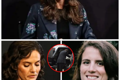 “Rose Kennedy Schlossberg’s Emotional Account: ‘Tatiana’s Last Moments Were Heart-Wrenching!’ 😢🕊️”  In a deeply moving interview, Rose Kennedy Schlossberg shares her emotional account of Tatiana’s last moments, stating, “Tatiana’s last moments were heart-wrenching!” With tears in her eyes, Rose reflects on the profound impact of loss and the complexities of their friendship, offering a glimpse into the struggles that defined Tatiana’s life. As she navigates the pain of saying goodbye, this heartfelt narrative promises to resonate with anyone who has experienced the heartache of losing a loved one. Don’t miss this poignant story that captures the essence of love and loss! 👇