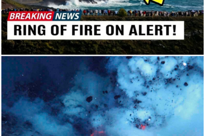 😱 When Tectonic Plates Dance: The Shocking Truth Behind the Ring of Fire’s Unprecedented Awakening! 😱 – HTT