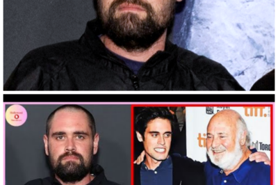 “The Dark Side of Fame: Rob Reiner’s Son Reveals a Secret That Will Haunt Fans!” 👻😧⚠️ In a shocking twist, Rob Reiner’s son has come forward with a dark family secret that has left fans in disbelief; “Sometimes the truth is scarier than fiction!” As the horrifying details emerge, loyal supporters are grappling with the unsettling reality that the glamorous life they admired may be built on a foundation of hidden pain and betrayal, igniting a fierce debate about the cost of fame and the secrets that lie beneath the surface. 👇