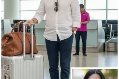 60 YO Dubai Millionaire Travelled To Meet His Filipina Online Lover, Only To Discover She Has P@nis