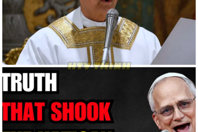 Pope Leo XIV READ a Forbidden Desert PROPHECY — By Morning the Church Was in TOTAL CHAOS 😱📜👇 As Vatican walls echoed with panic, insiders say the Pope’s late-night reading unleashed fear, factional whispers, and emergency meetings, because the prophecy didn’t predict comfort or renewal, it named consequences, timing, and a reckoning so specific that cardinals stopped arguing and started preparing.👇