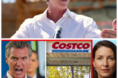 “California’s Gas Emergency: Governor Newsom Faces Backlash After Costco Station Closes! ⚠️⛽️”  As the shocking news of the Costco gas station’s closure spreads like wildfire, Governor Newsom finds himself in a state of disbelief, exclaiming, “I never thought a lawsuit could drain our tanks!” With thousands of drivers in a frenzy and businesses facing crippling shortages, the pressure mounts on the governor to take swift action. Will he find a solution to this fuel fiasco, or will California’s roads become battlegrounds of desperation? The tension is palpable! 👇