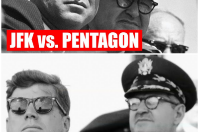 The Silent Coup: How The Pentagon Lied To JFK